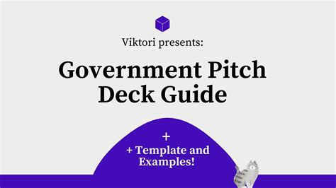 pitch government|Mastering the Art of Government Pitching: Tailoring Your .